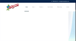 Desktop Screenshot of chompsolutions.com